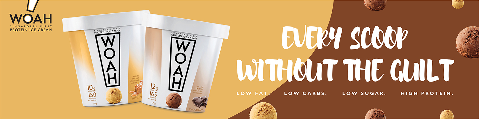 Every Scoop Without the Guilt