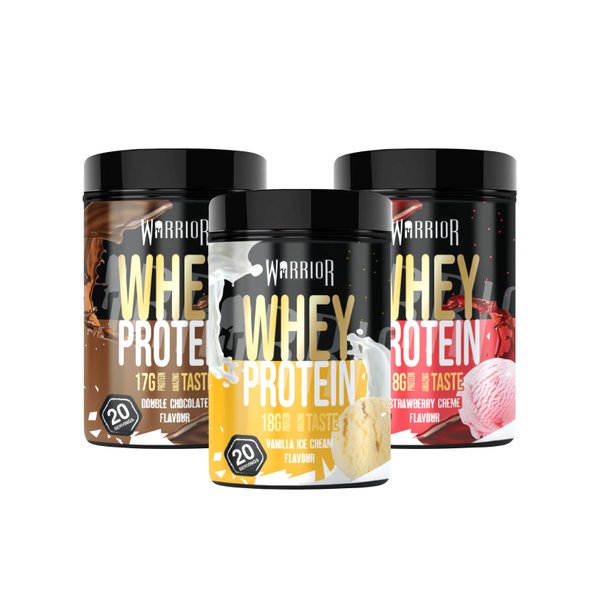Warrior Whey Protein (500 g)