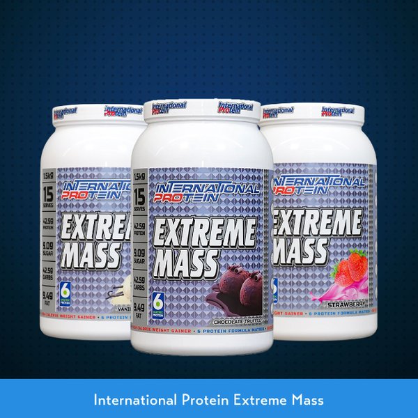 International Protein Extreme Mass (1.5kg)