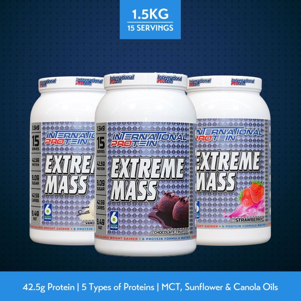 International Protein Extreme Mass (1.5kg)