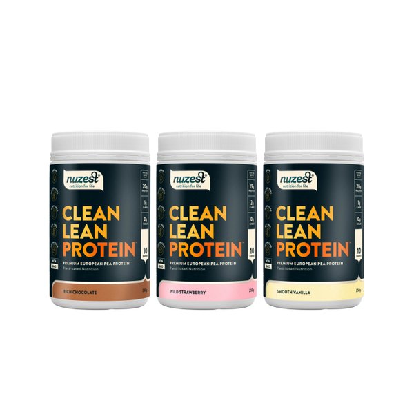 Nuzest Clean Lean Protein (250g)
