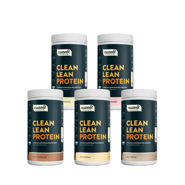 Nuzest Clean Lean Protein (1kg)