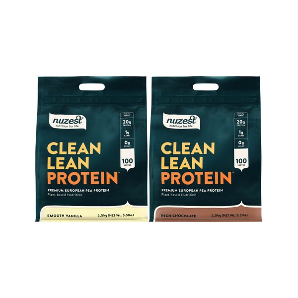 Nuzest Clean Lean Protein (2.5kg)