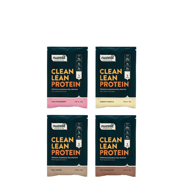 Nuzest Clean Lean Protein (25g)