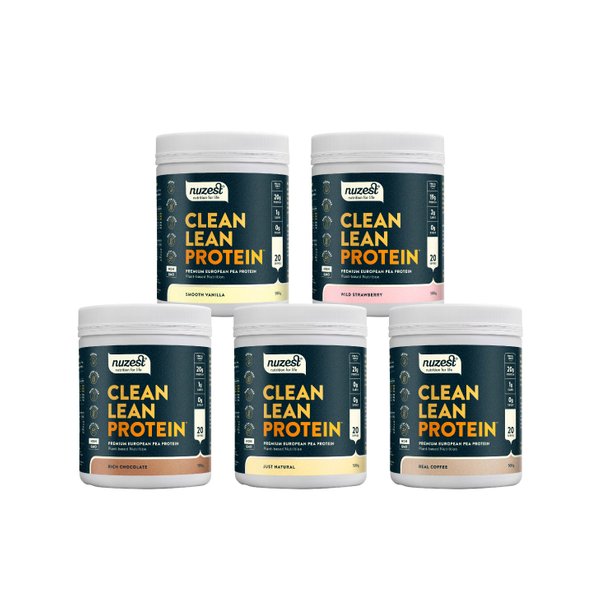 Nuzest Clean Lean Protein (500g)