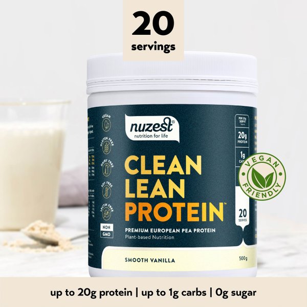 Nuzest Clean Lean Protein (500g)
