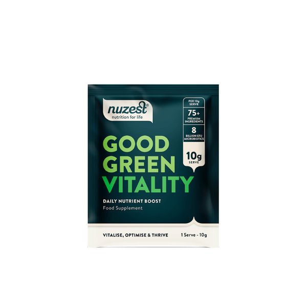 Nuzest Good Green Vitality (10g)
