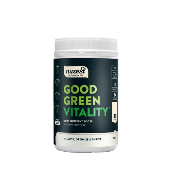 Nuzest Good Green Vitality (300g)