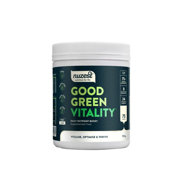 Nuzest Good Green Vitality (750g)