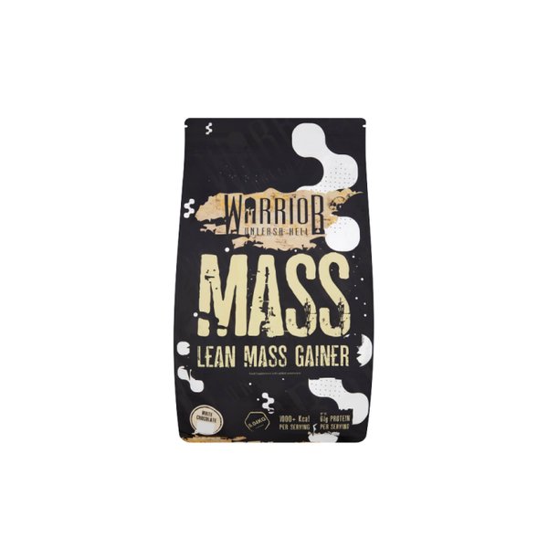 Warrior Mass Gainer White Chocolate (5kg)
