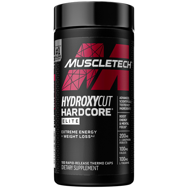 MuscleTech Hydroxycut Hardcore (110 Caps)