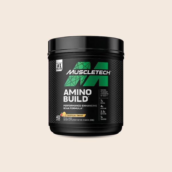 MuscleTech Amino Build (40 Servings)