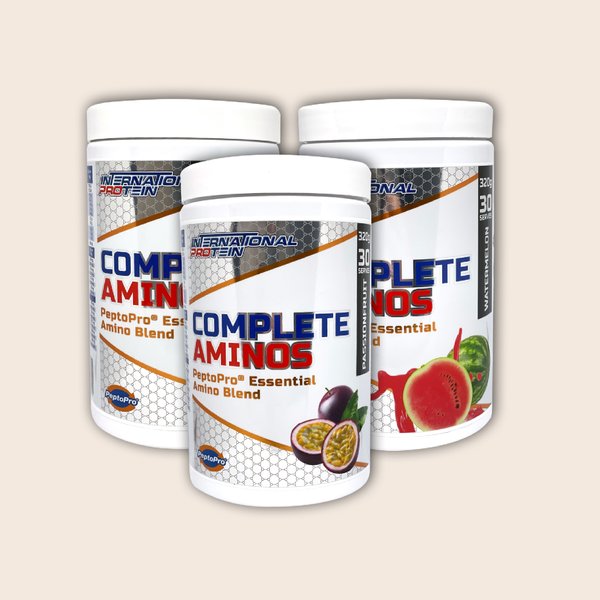 International Protein Complete Aminos (320g)