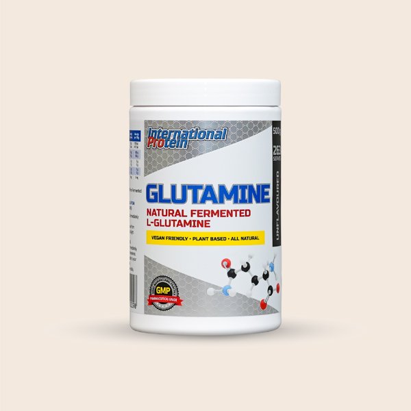 International Protein Glutamine (500g)