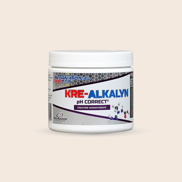 International Protein Kre-Alkalyn Natural (200g)