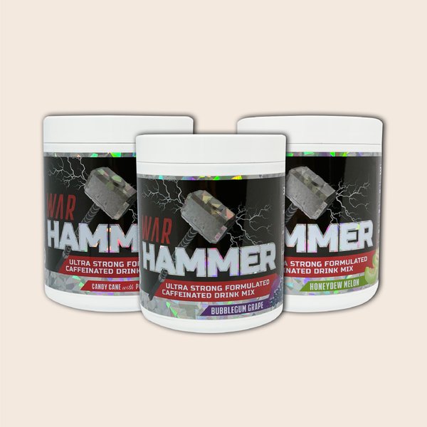 International Protein War Hammer (265g)