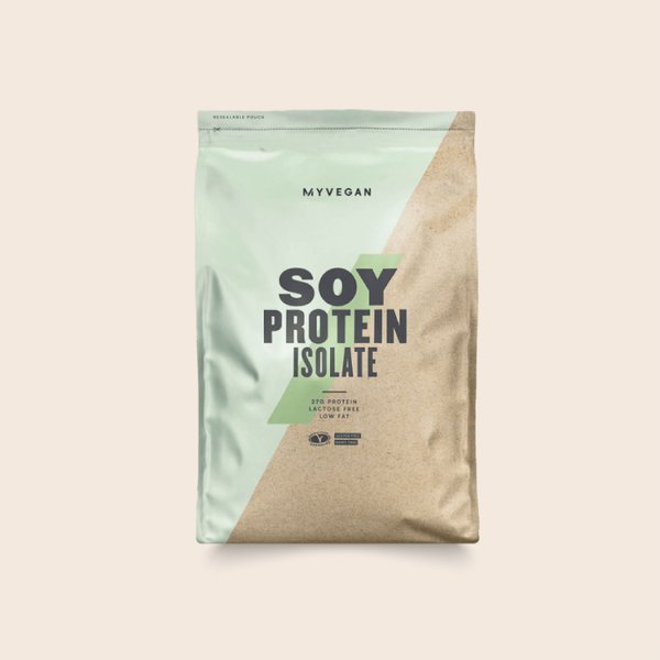 MyProtein Soy Protein Isolate (1kg)