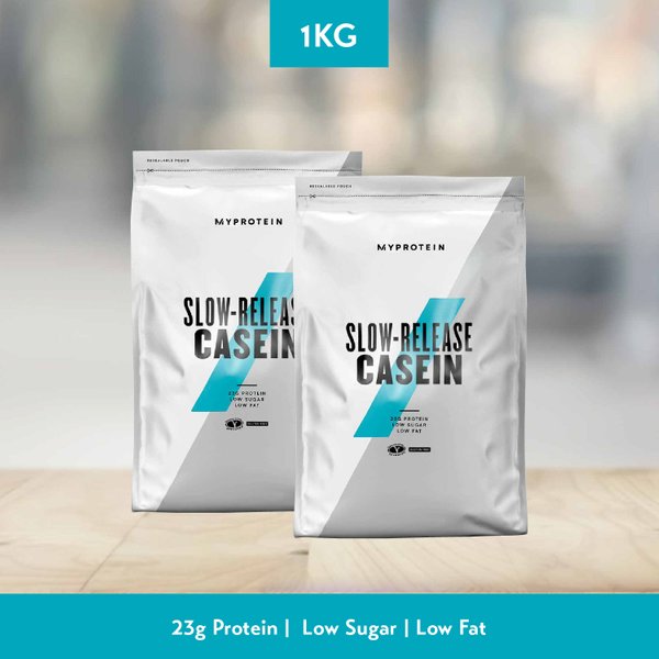 MyProtein Slow-Release Casein (1kg)