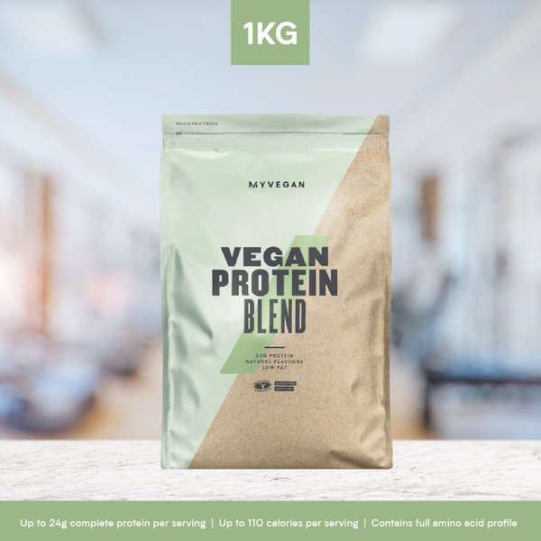 MyProtein Vegan Protein Blend (1kg)