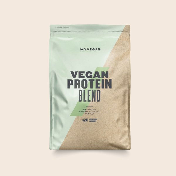MyProtein Vegan Protein Blend (1kg)