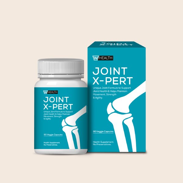 WOAH Health Joint X-Pert