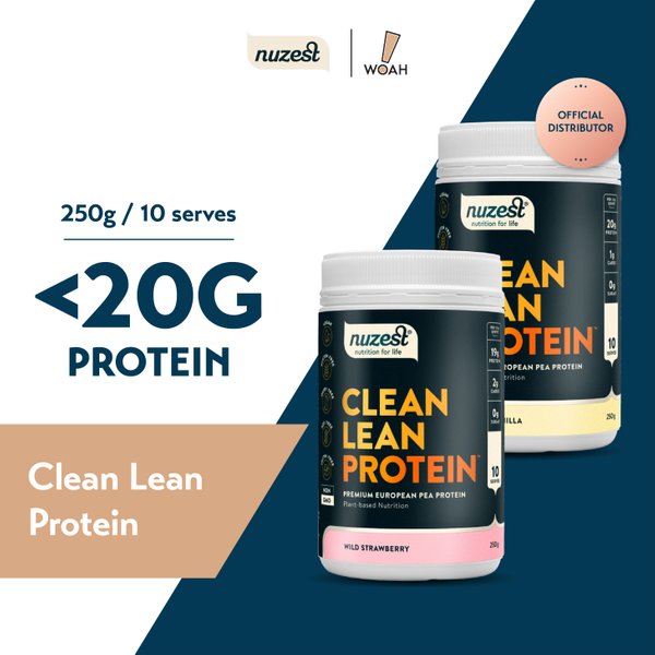 Nuzest Clean Lean Protein (250g)