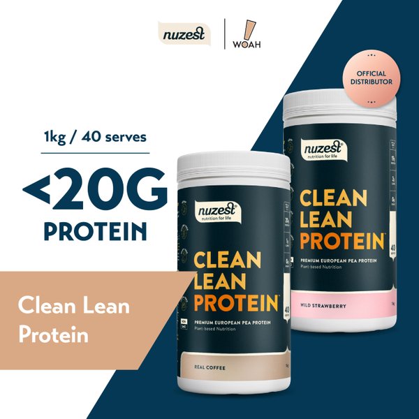 Nuzest Clean Lean Protein (1kg)