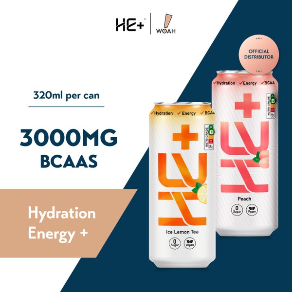 HE+ Energy Plus (Case of 24)