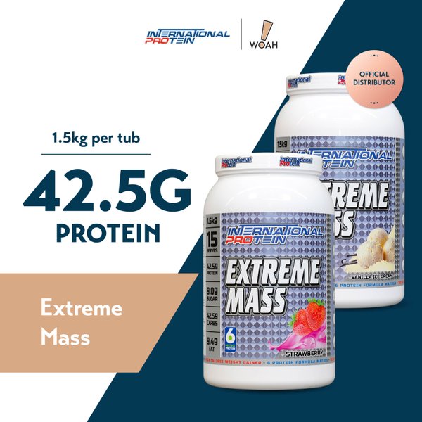 International Protein Extreme Mass (1.5kg)