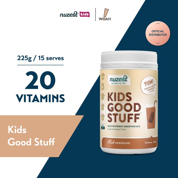 Nuzest Kids Good Stuff (225g)