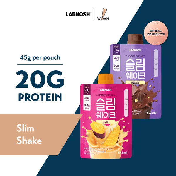 Labnosh Slim Shake (Pack of 5)