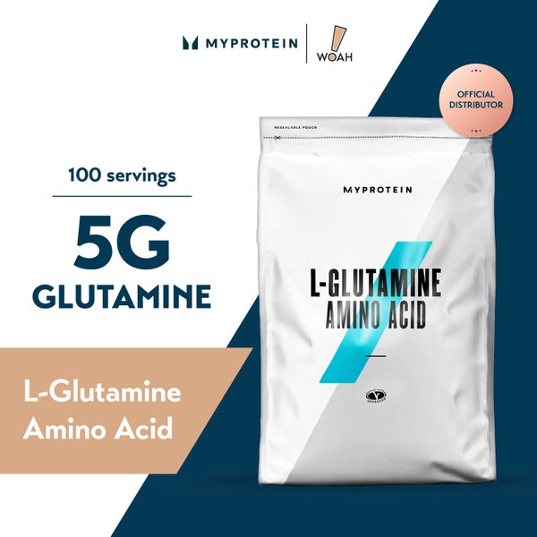 MyProtein Glutamine (500g)