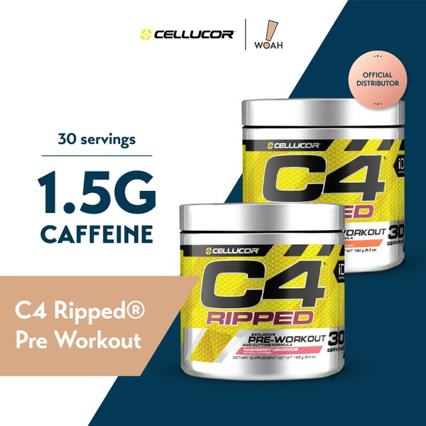 Cellucor C4 Ripped (30 Servings)
