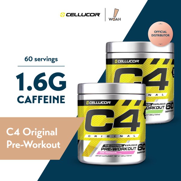 Cellucor C4 Original (60 Servings)