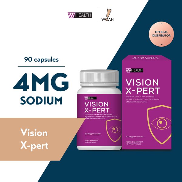 WOAH Health Vision X-pert