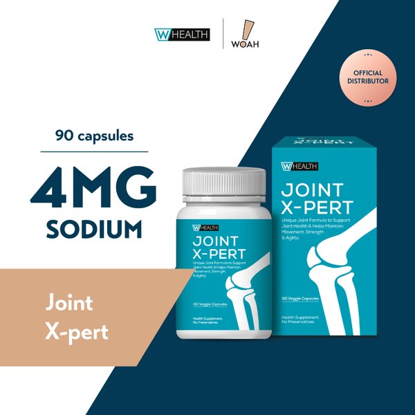 WOAH Health Joint X-Pert