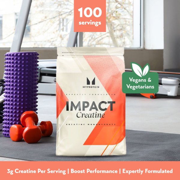 MyProtein Creatine Monohydrate (250g, 500g, 1kg)