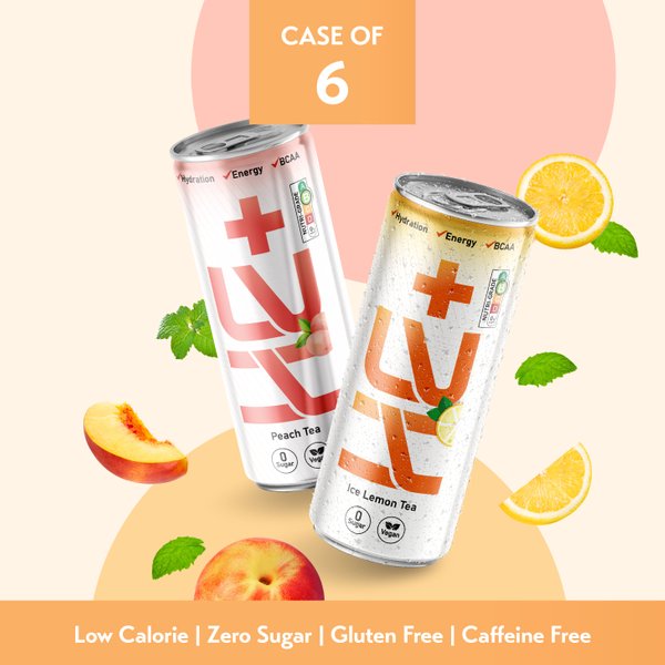 HE+ Energy Plus (Case of 6)