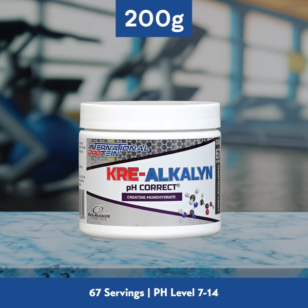 International Protein Kre-Alkalyn Natural (200g)