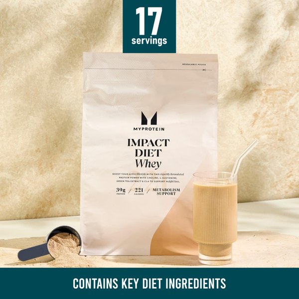 MYProtein Impact Diet Whey 1kg