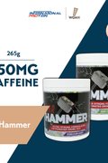 International Protein War Hammer (265g), high performance, pre workout