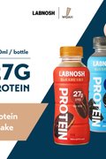 Labnosh Protein Shake (Case of 6), protein shake, meal replacement, build muscle, post workout