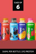 Labnosh Protein Shake (Case of 6), protein shake, meal replacement, build muscle, post workout