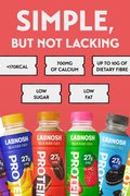 Labnosh Protein Shake (Case of 6), protein shake, meal replacement, build muscle, post workout