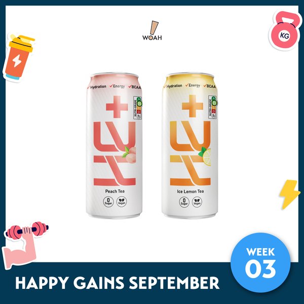 [Happy Gains September - Week 3] HE+ Energy Plus (Case of 24)