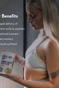 International Protein Complete Aminos (320g), bcaa, amino acid, muscle recovery