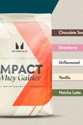 MyProtein Impact Whey Gainer (2.5kg - 100 Servings)