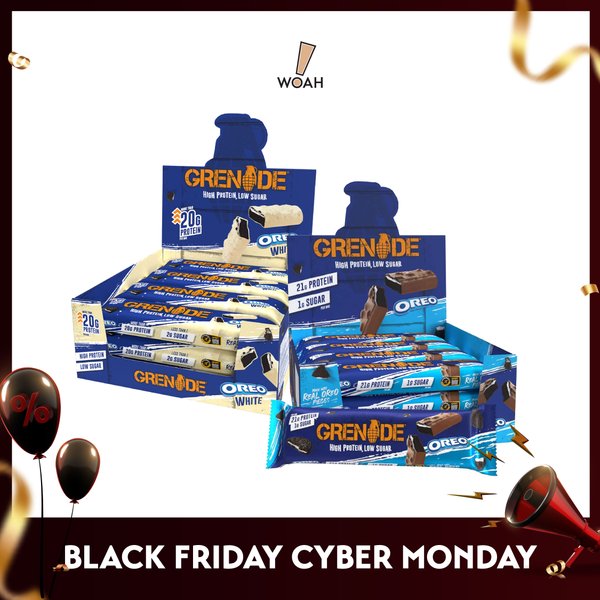 [BLACK FRIDAY CYBER MONDAY] Ultimate Oreo Crumb Box