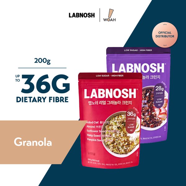 Labnosh Crunchy Granola 200g
