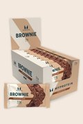 MyProtein Protein Brownie (Box of 12), protein bar, protein snack